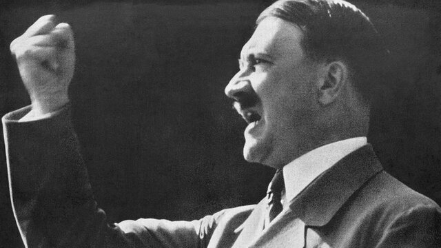 Origen del nacionalsocialismo y de Hitler.