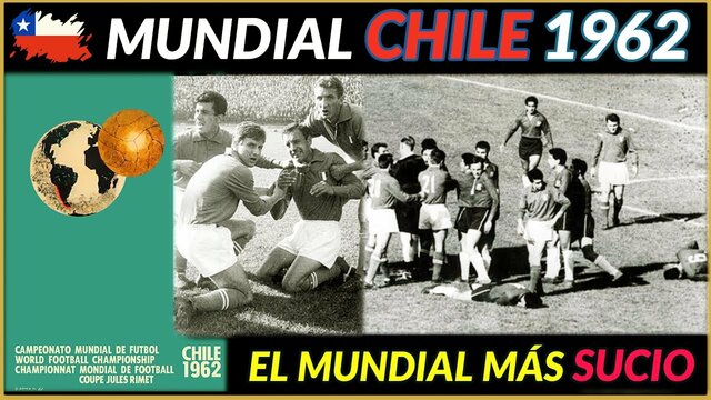 Brasil Campeón- 1962