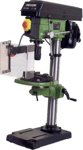 Opération de perçage