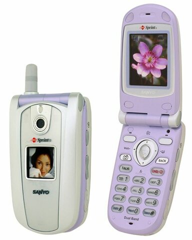 First Cell Phone