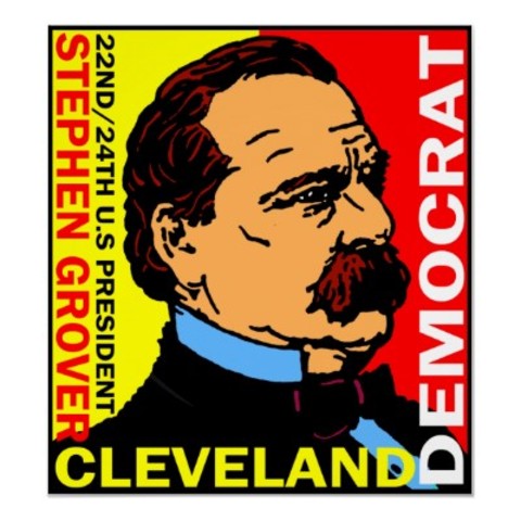 Cleveland elected president