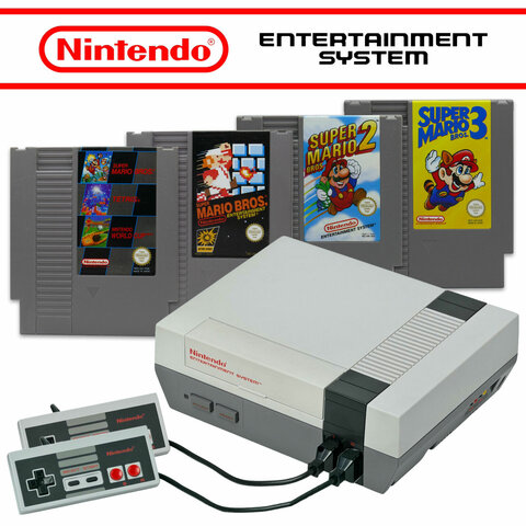 Nintendo Entertainment System
