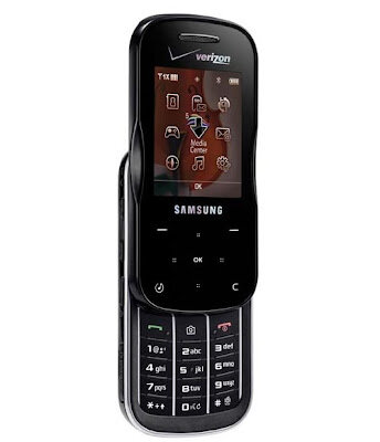 My first phone