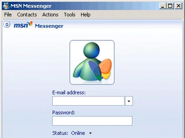 MSN messenger