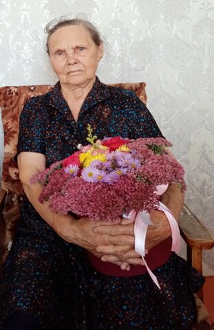 09.10.1938 Денисова Евдокия Александровна