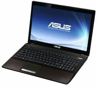 My first laptop
