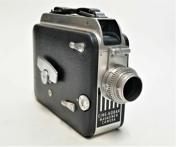 Appeared in Grandpas' 8-16 mm Movies