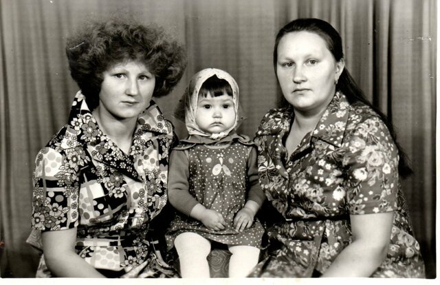 Семейное фото