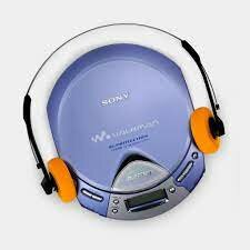CD walkman