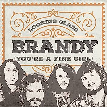 Bought my first 45--Brandy by Looking Glass