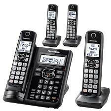 Cordless phones