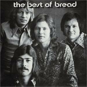 Bought my first LP--The Best of Bread