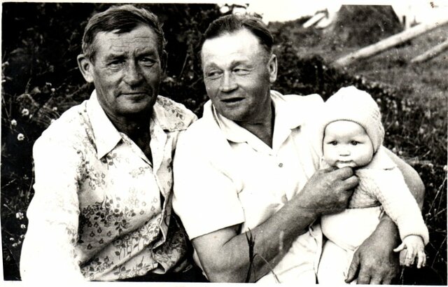 Семейное фото