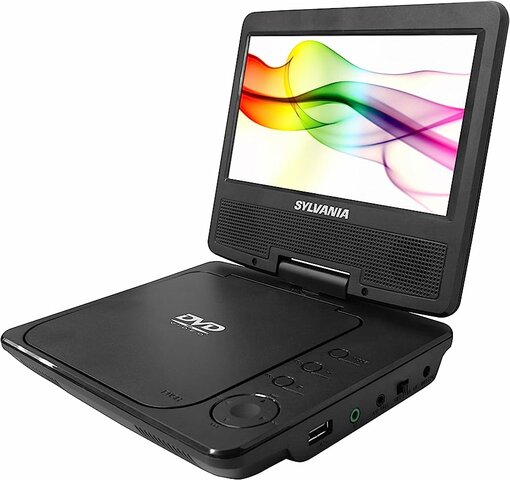 Portable DVD Player
