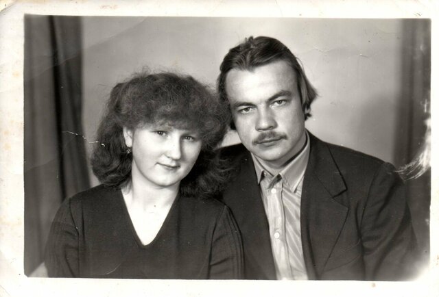 Семейное фото