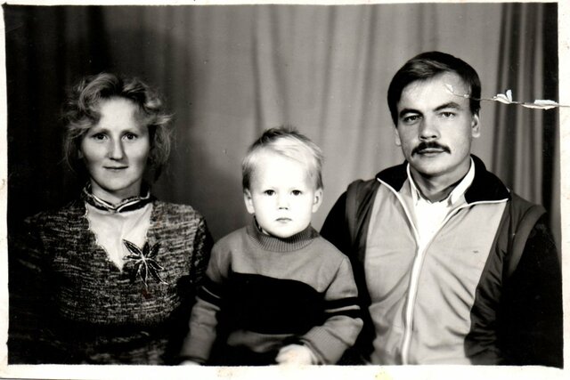 Семейное фото