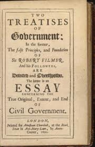 Two Treaties on Government- John Loche
