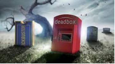 Death of Blockbuster