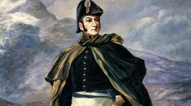 Timeline: San Martín