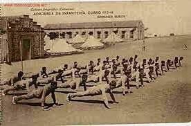 Primer mapa curricular