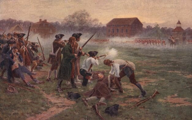 Revolución Norteamericana