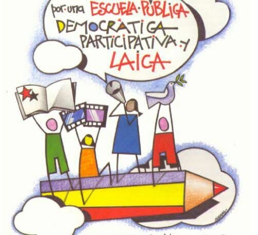 E.F. pública y laica