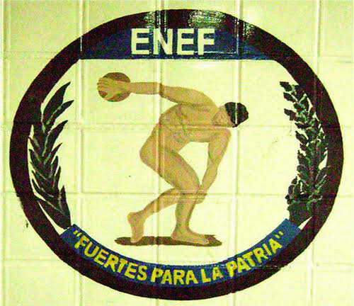Escuela Normal de educación física