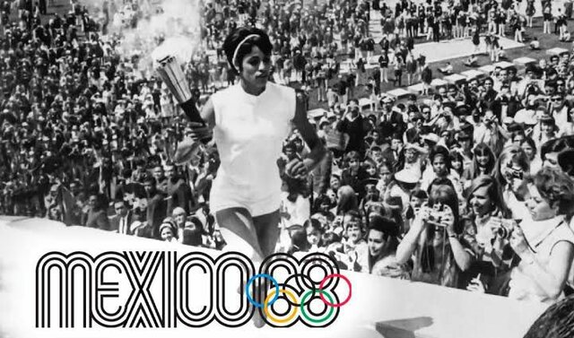 Juegos Olímpicos en México