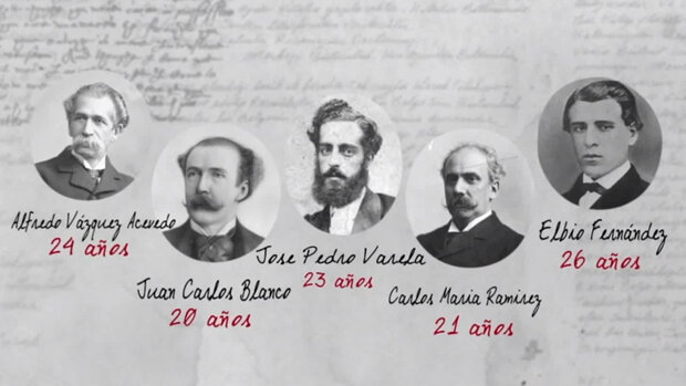 Fundación de "La Sociedad de Amigos de la Educación Popular"