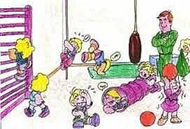 Enfoque global de motricidad