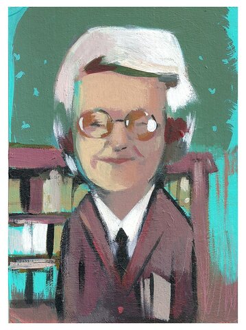 Alicia Goyena se vuelve la directora del instituto Batlle y Ordónez