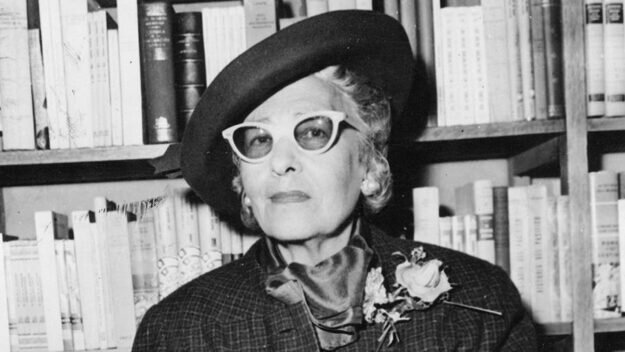 Luisa Luisi integra el "Consejo Nacional de Enseñanza Primaria y Normal"