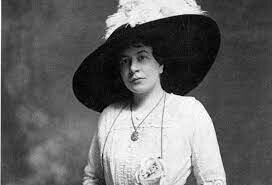 Luisa Luisi escribe "Ideas sobre la educación " (Trabajo pedagógico)