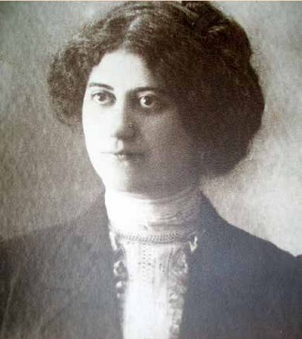 María Espínola funda la primera escuela técnica pública en el interior