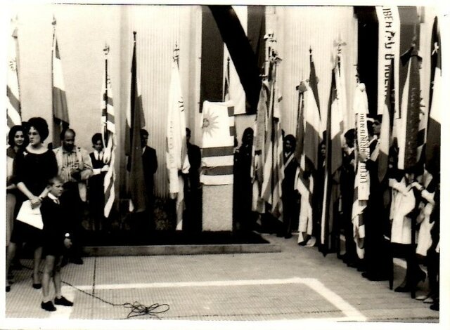 Creación de los liceos departamentales.