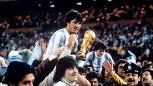 ARGENTINA CAMPEÓN- 1978