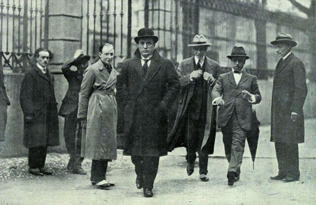 Les eleccions d'Italia