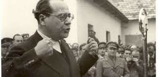 Proclamació del govern Negrin