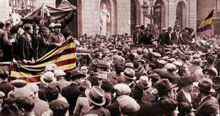 Proclamació de la segona república