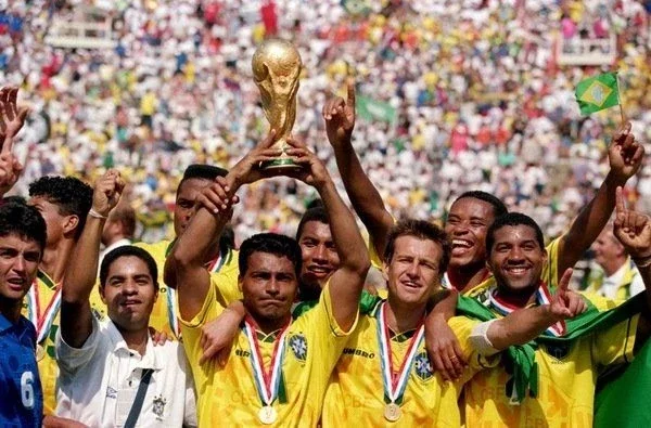 Brasil Campeón- 1994