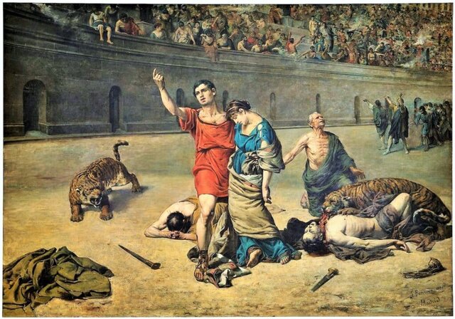 Persecución de los judíos