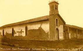San Francisco Solano 1823