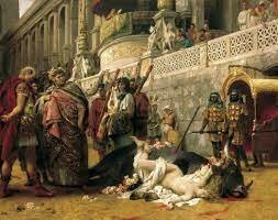 Terrible persecución por parte de Decio