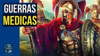 Guerras Medicas Persas - Grecia