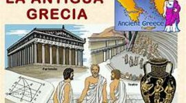 Timeline: LINEA DE TIEMPO ANTIGUA GRECIA - MARYURI HERNANDEZ - GRADO 6 B