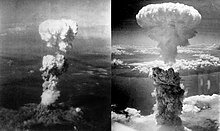 Atomic bombings of Hiroshima and Nagasaki