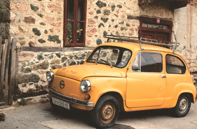 Radio para automovil