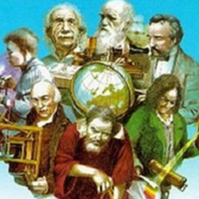 Timeline: Творці фізики