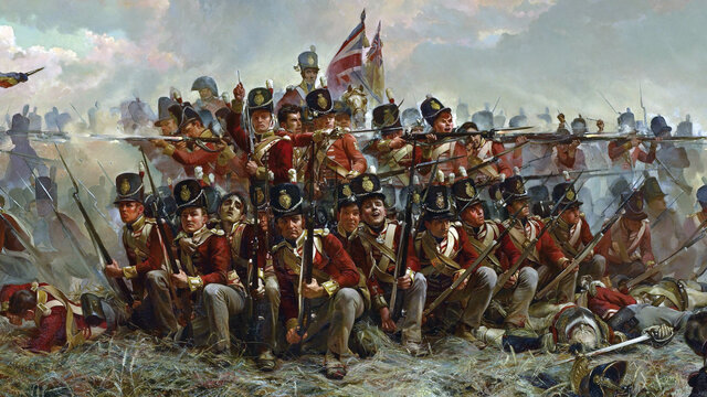 Battle Of Waterloo