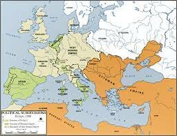 The Ottoman Empire Conquered Cyprus